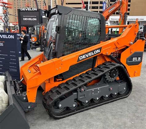 doosan skid steer parts|who makes bobcat skid steers.